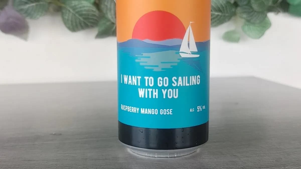 Reketye I want to go sailing with you 440-ml