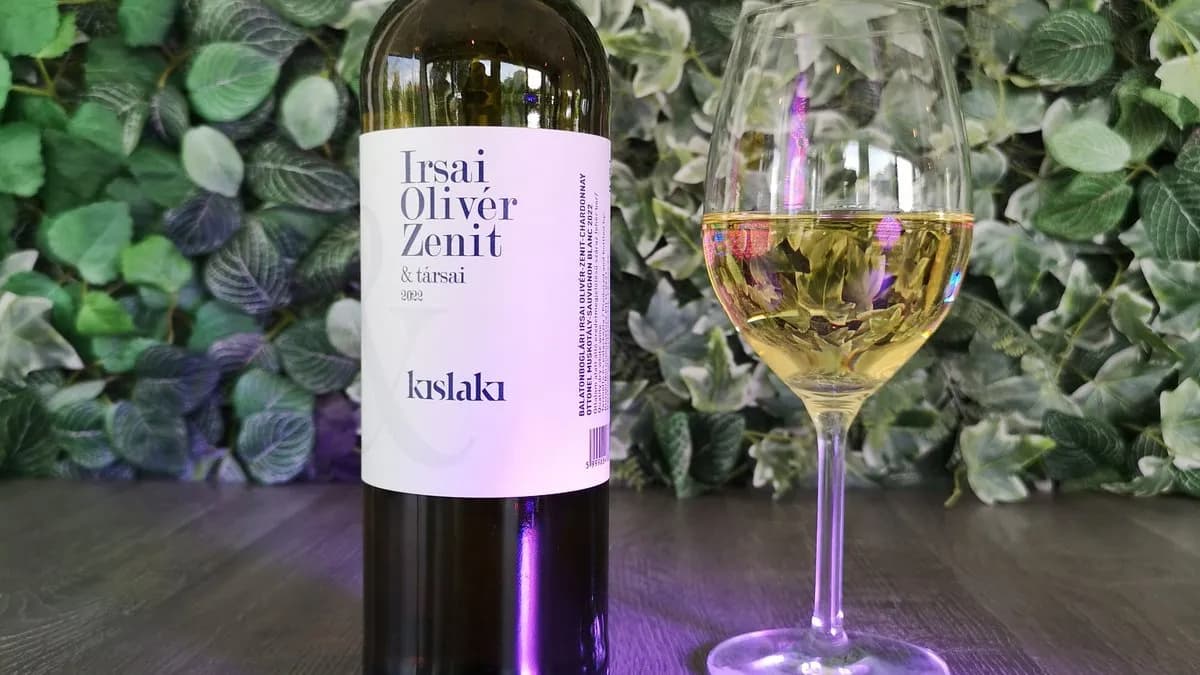 Kislaki-Légli Géza Irsai-zenit-750ml