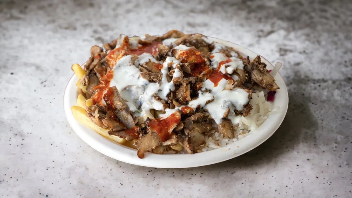 Gyros nagy tal menu