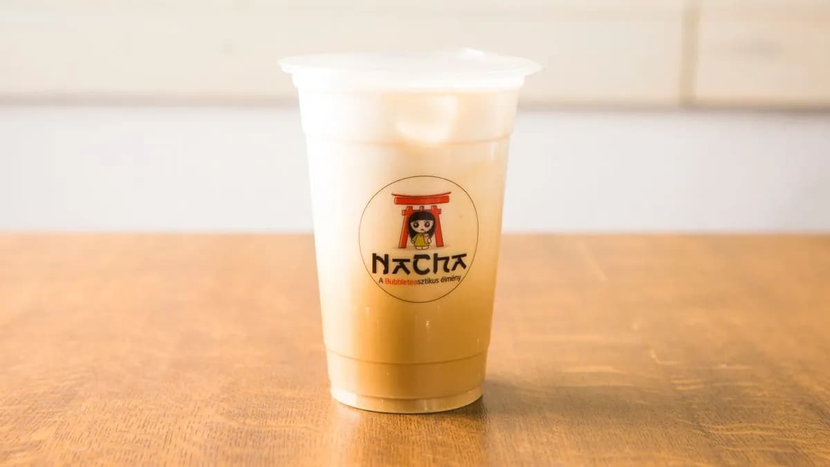 Kávé-Kókusz latte