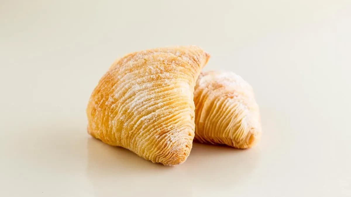 Sfogliatelle mignon (kicsi)