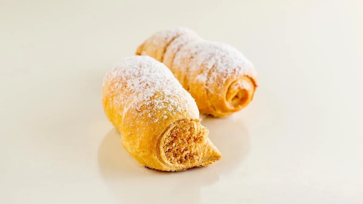 Cannolo sfoglia
