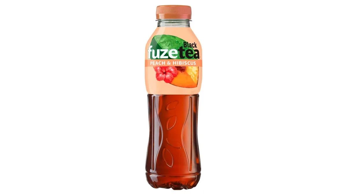 Fuzetea őszibarack 0.5l