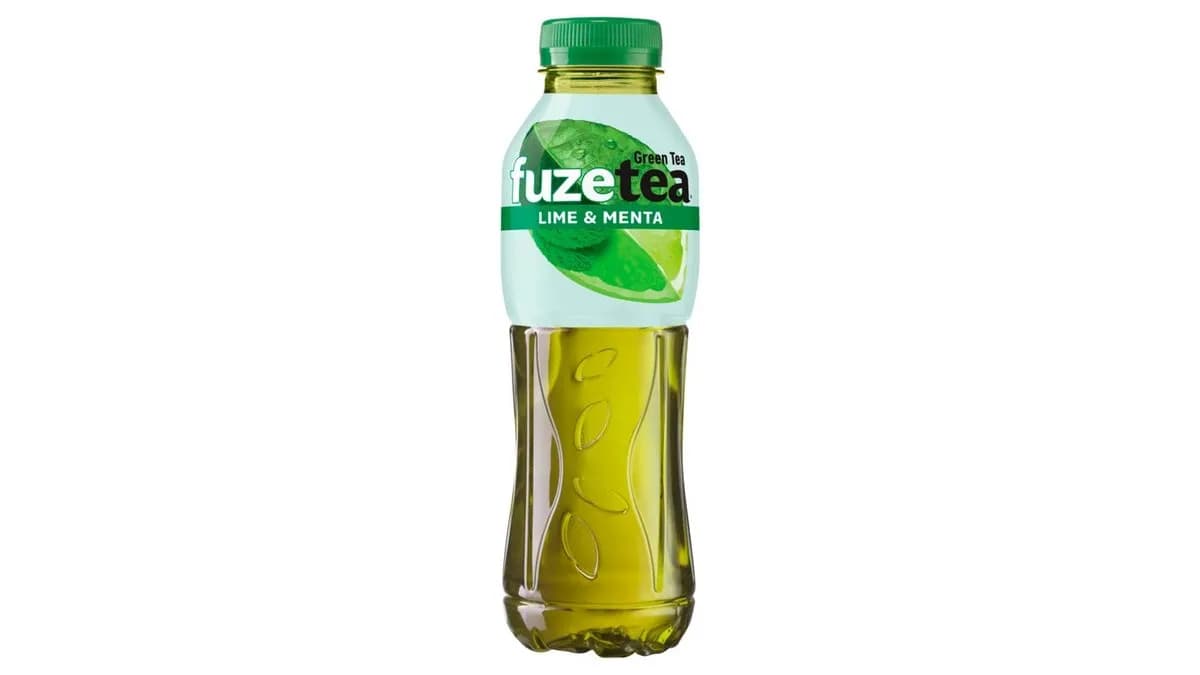 Fuzetea lime&menta 0.5l