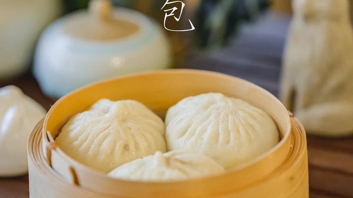 Csírkehúsos párolt batyu (1 db)