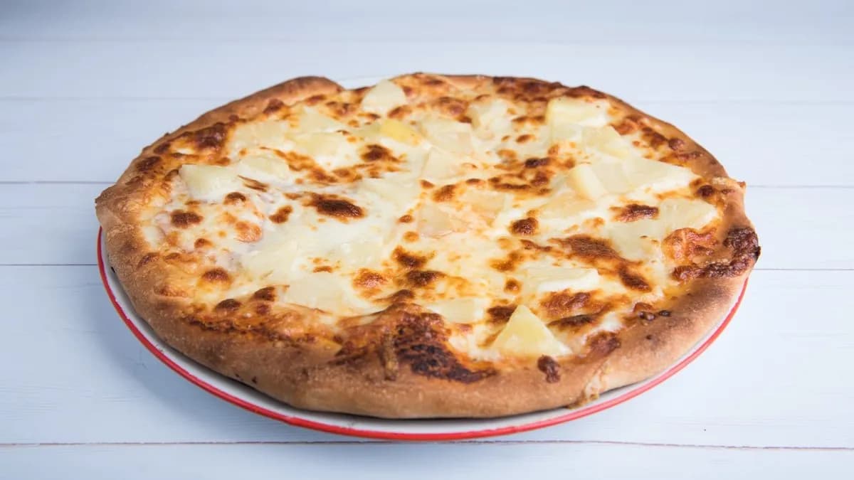 Hawaii pizza