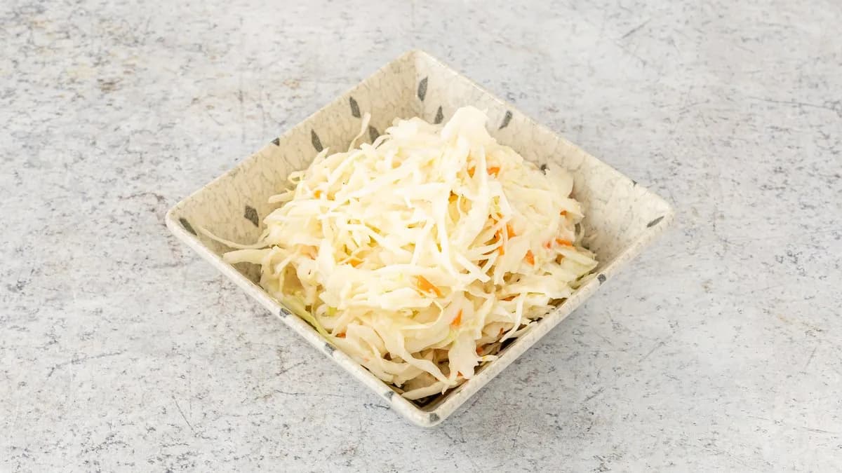 Majonézes káposzta