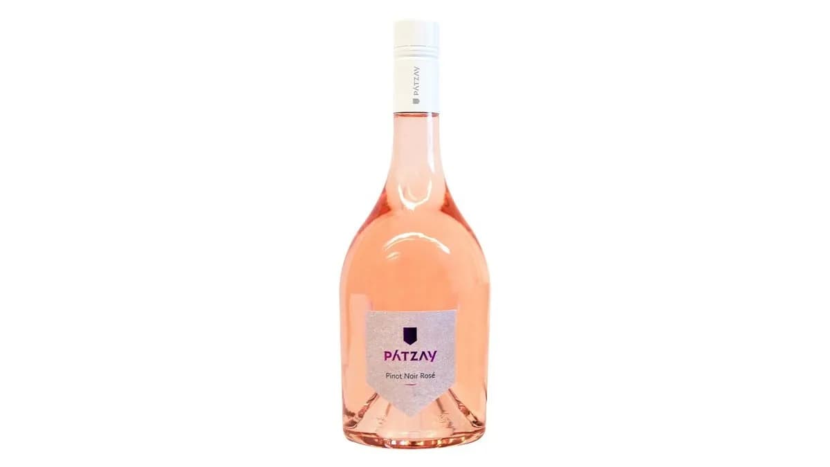 Pátzay Prémium Pinot Noir Rosé 750 ml
