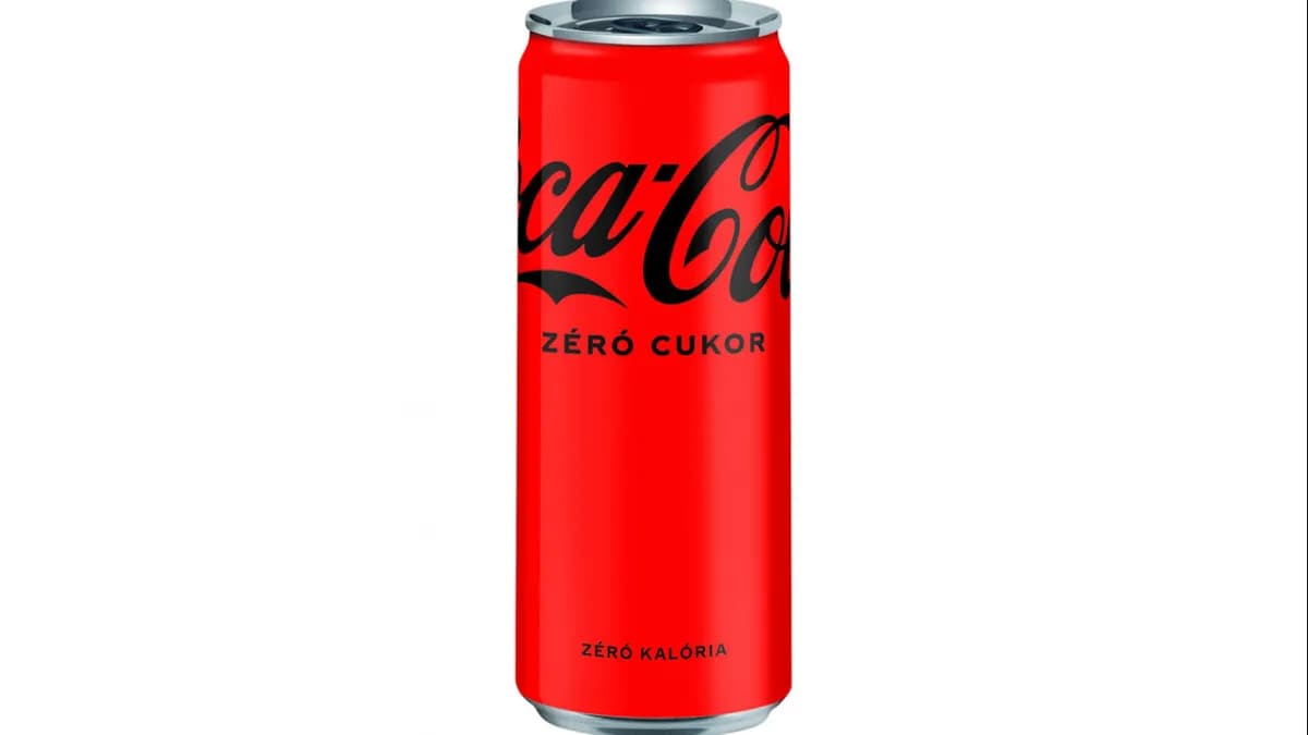 Coca-Cola Zero 330 ml