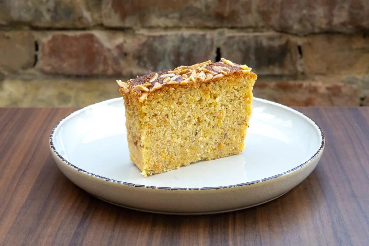 Gluténmentes narancskenyér