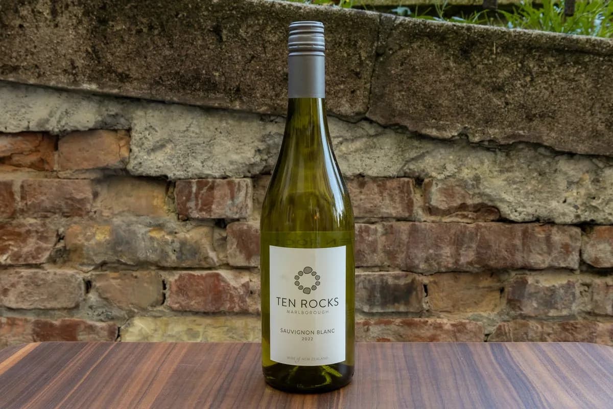 Lawson's Dry Hills - sauvignon blanc - 2022 Új-Zéland/Marlborough