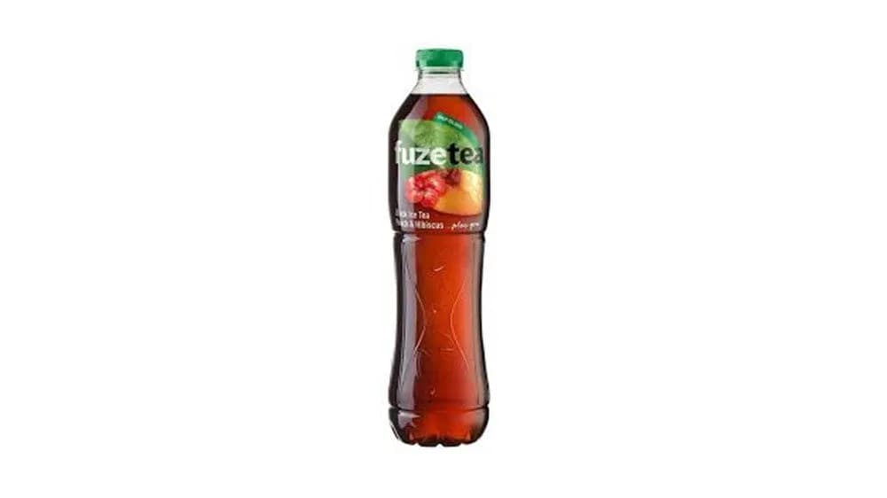 FUZETEA Őszibarack-Hibiszkusz 1,5l
