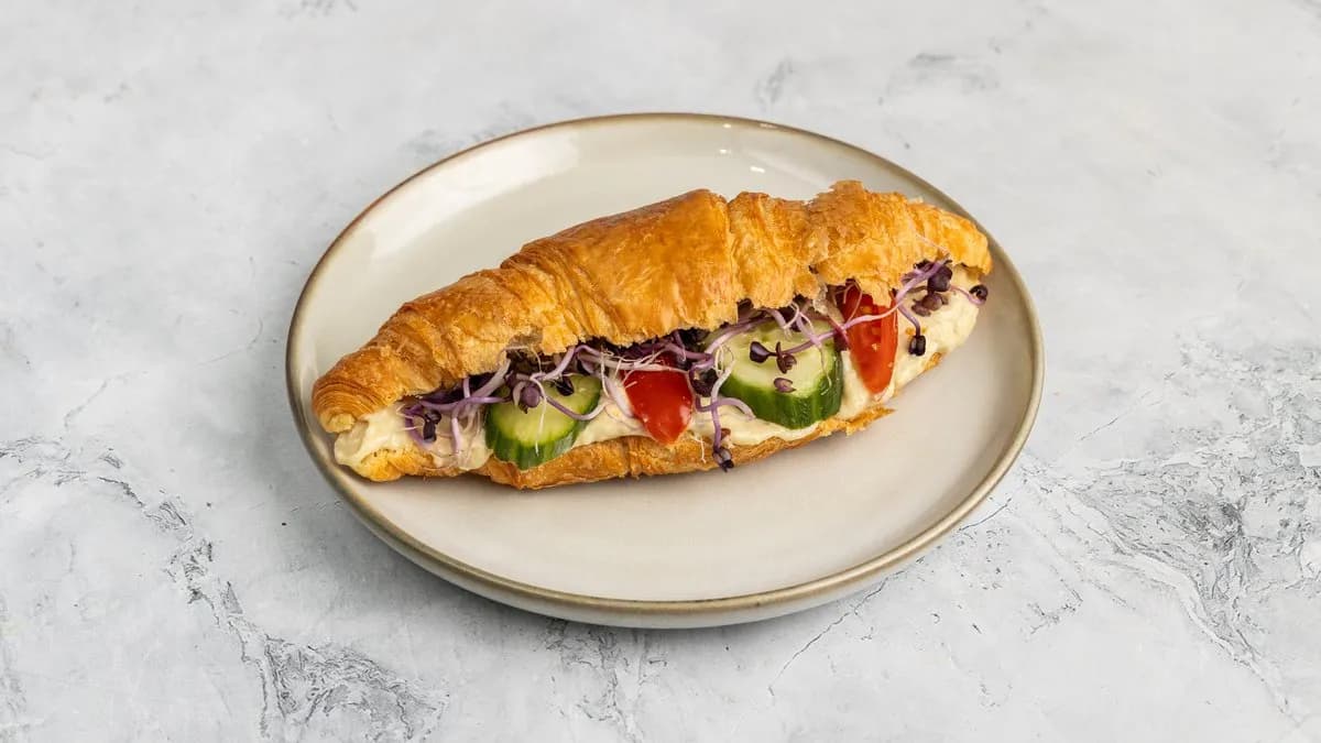 The last vegans szendvics