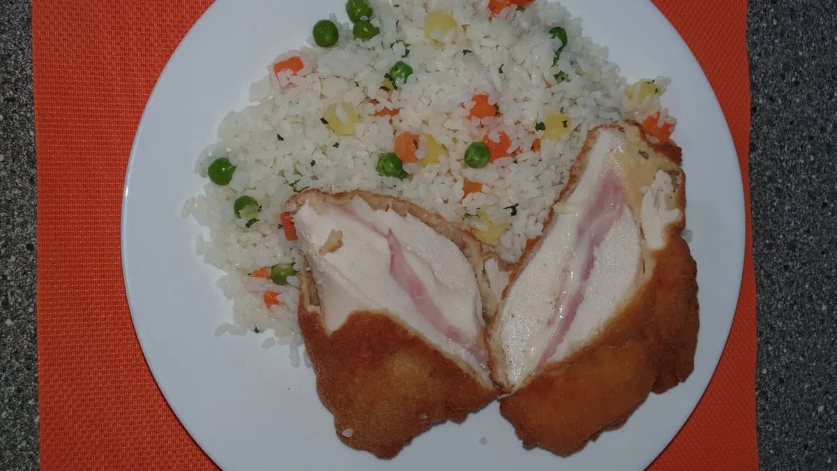 Gordon bleu körettel