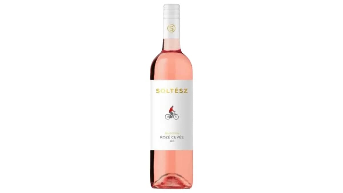 Soltész Rosé Cuvée (száraz)