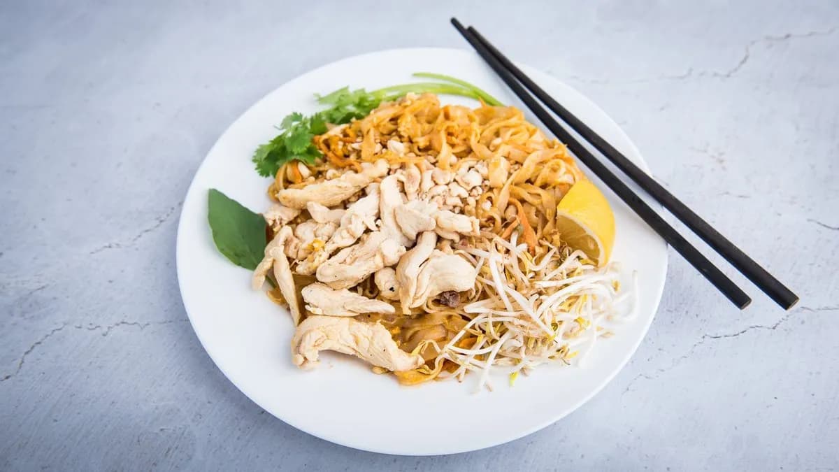 Sült rizstészta (válassz feltétet) - D