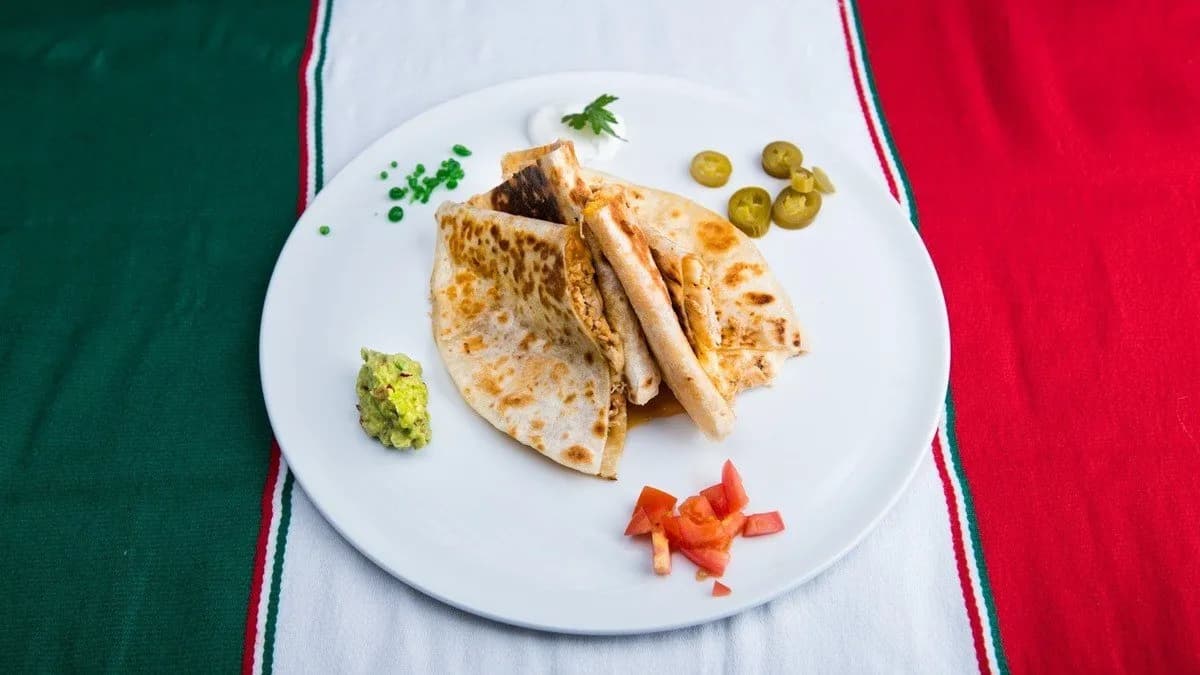 Négy sajtos quesadilla