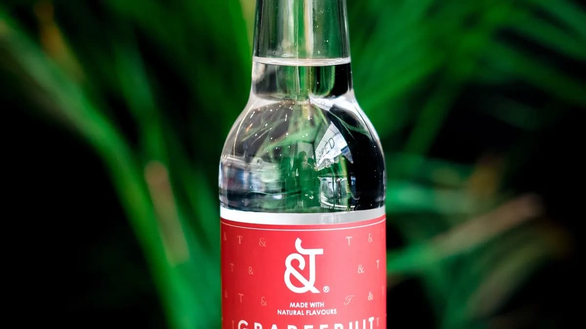 &T Tonic grapefruitos