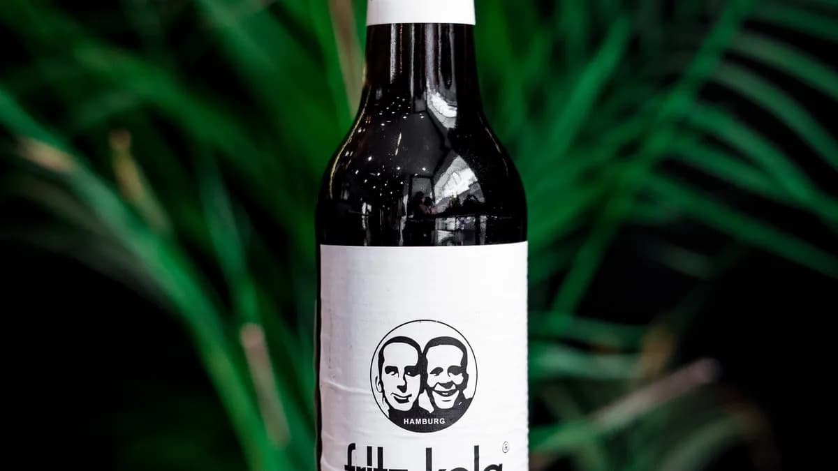 Fritz-Kola cukormentes