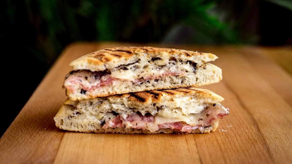 szarvasgomba-szalámi