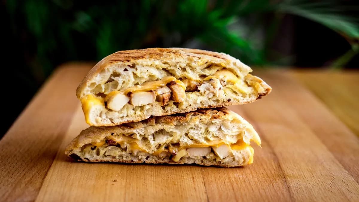 mézes-mustáros csirke