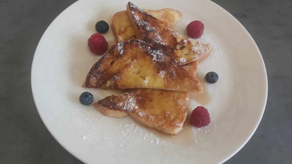 Édes bundáskenyér