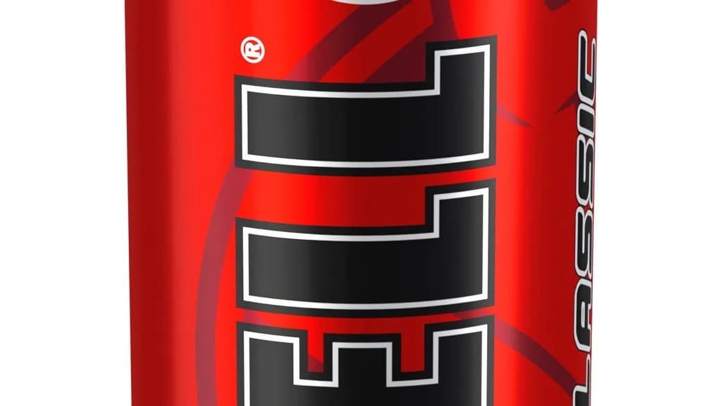 Hell Classic Energy Drink