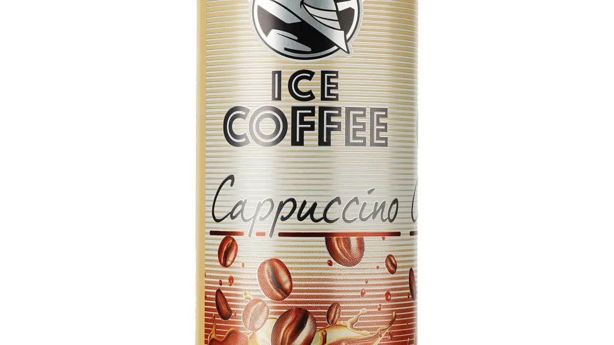 Hell Coffe Cappuccino