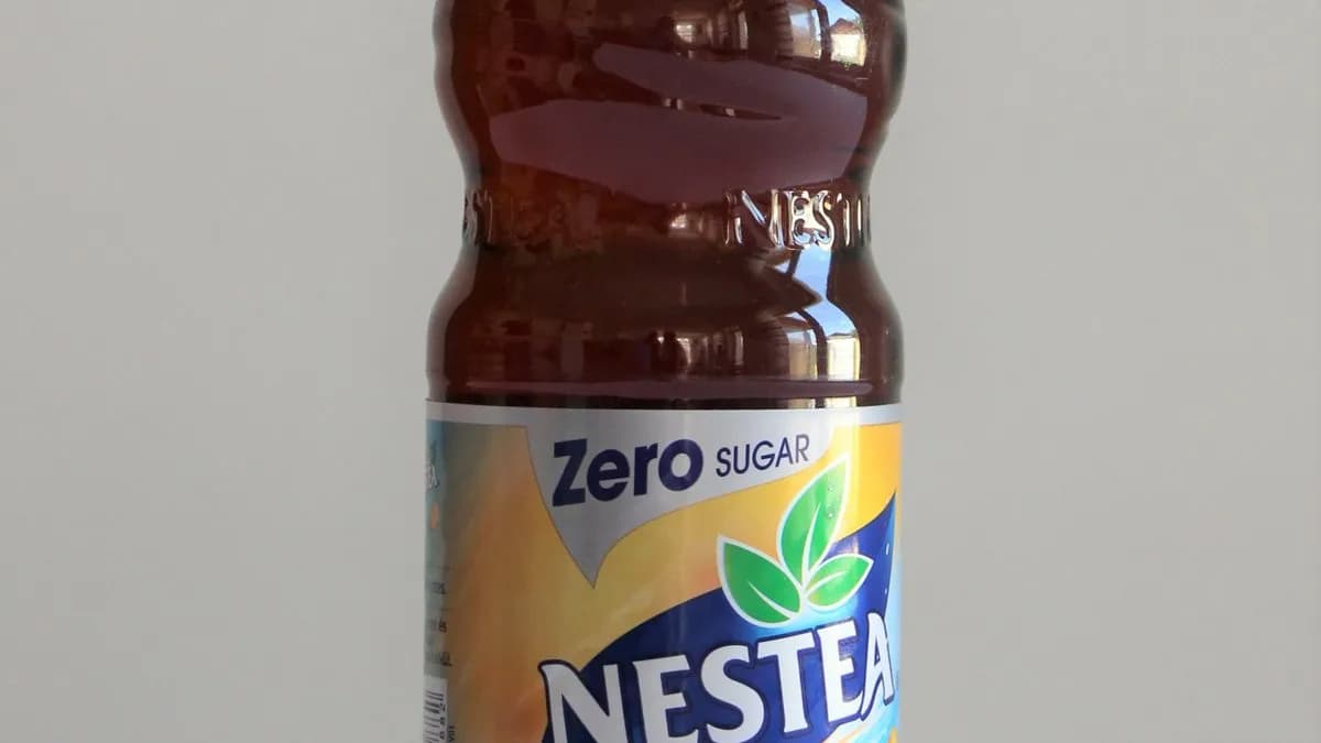 Nestea Peach Zero