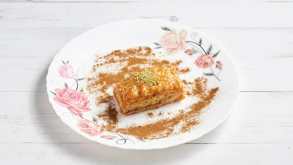 Pisztáciás baklava