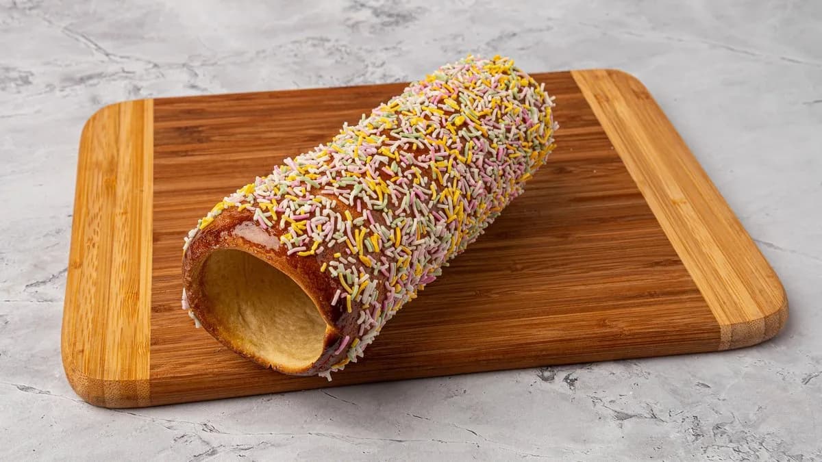 Színes Kürtőskalács