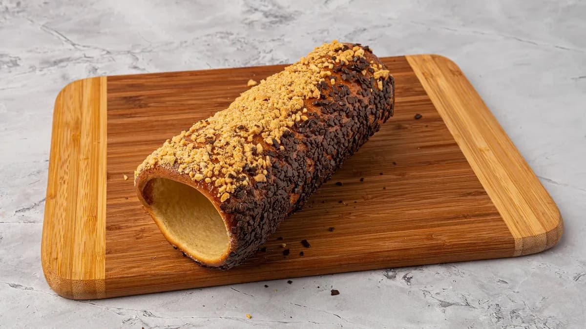 Egyedi Kürtőskalács