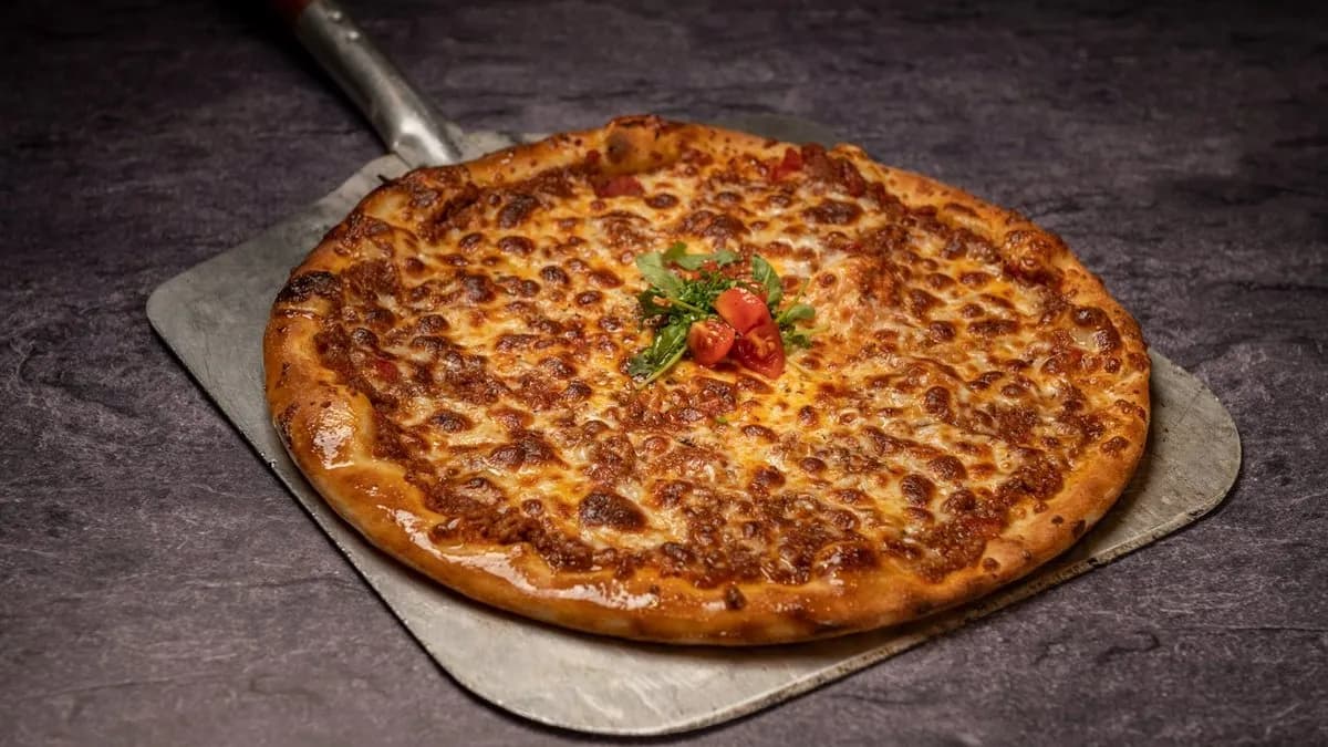 Bolognai pizza