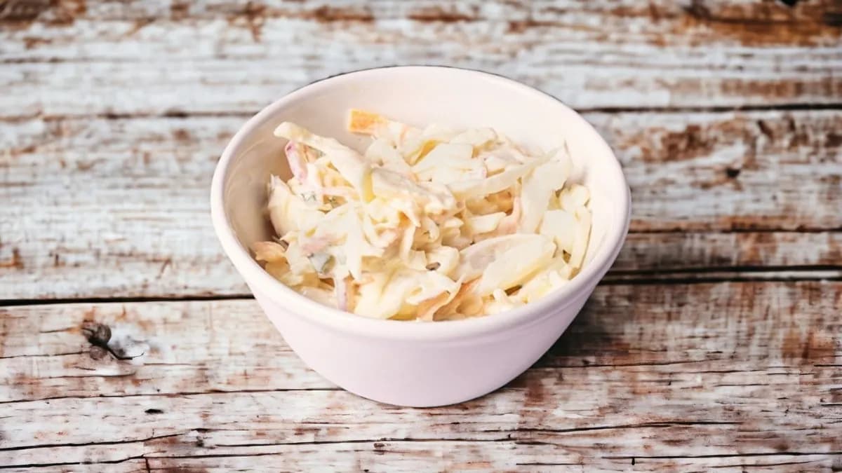 Amerikai káposztasaláta - coleslaw (18-20dkg)