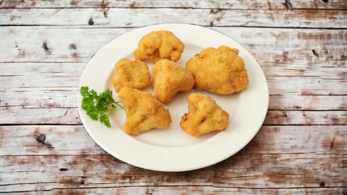 Rántott karfiol (18-20dkg)