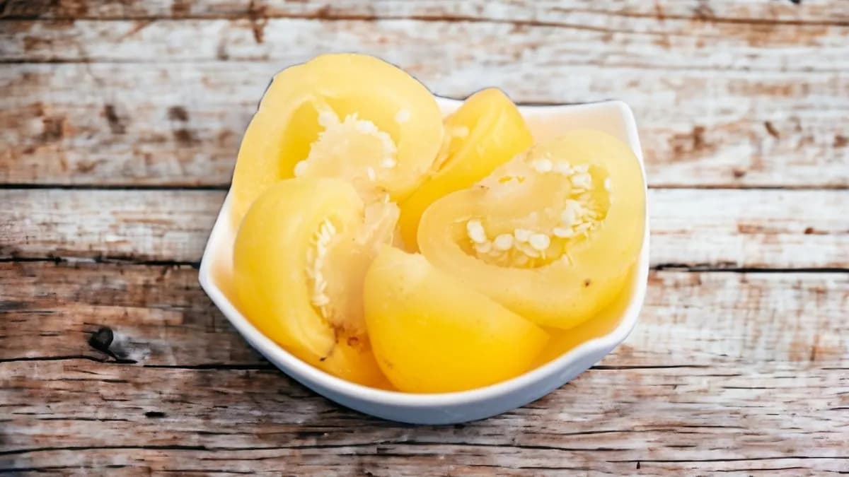 Csípős almapaprika