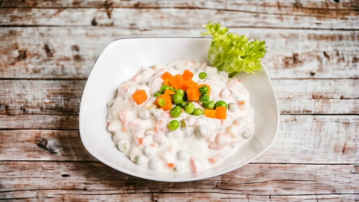 Francia saláta (18-20dkg)