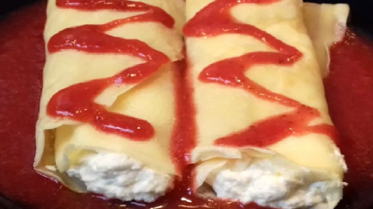 Óriás palacsinták