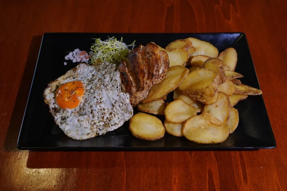 Grillezett csirkemell