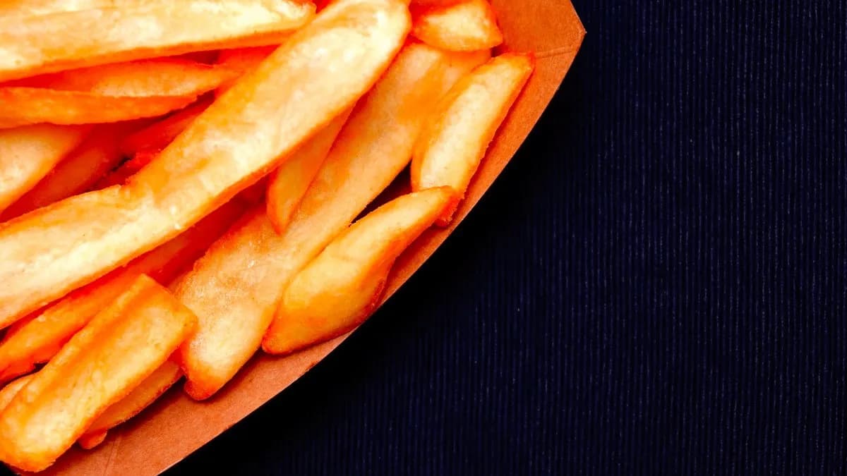 McCain Csónak burgonya