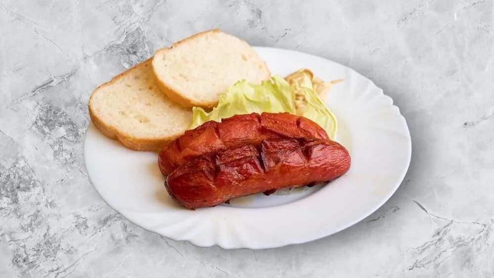 Sült debreceni (1pár)