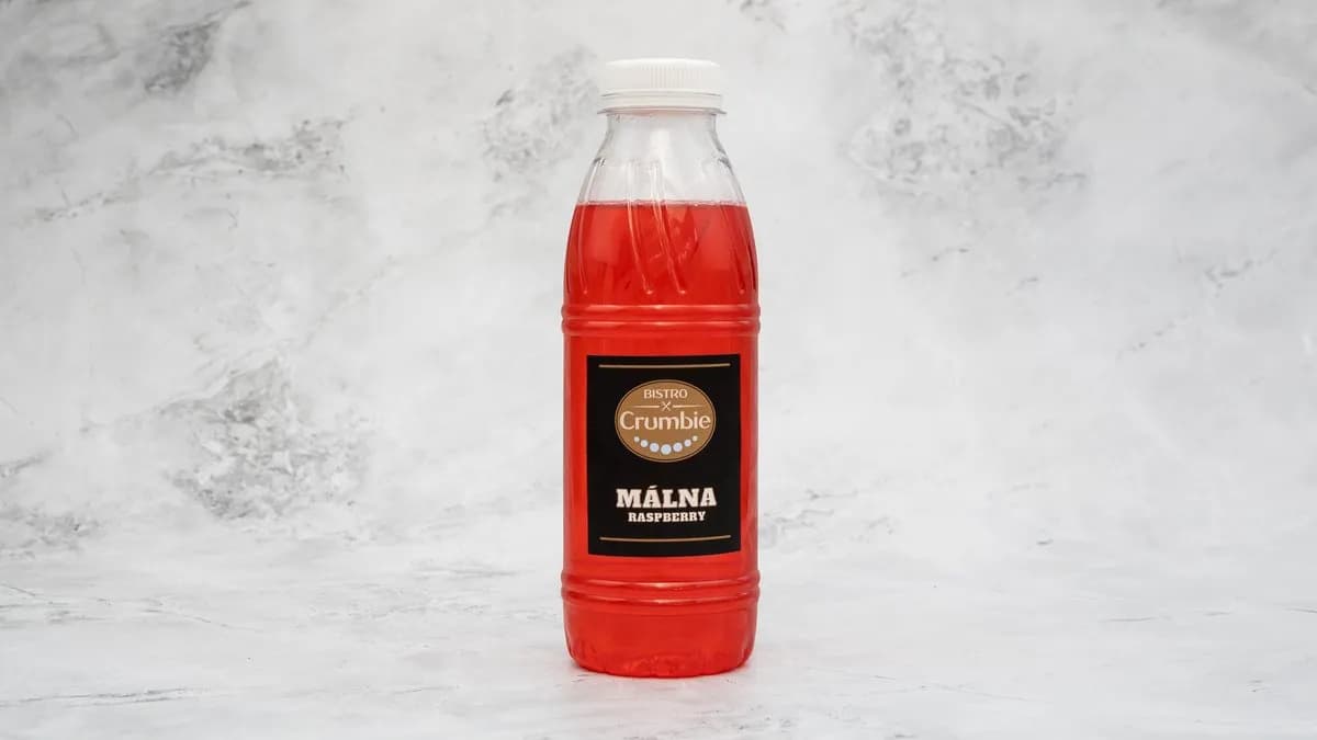 Crumbie Málna 0,5 l