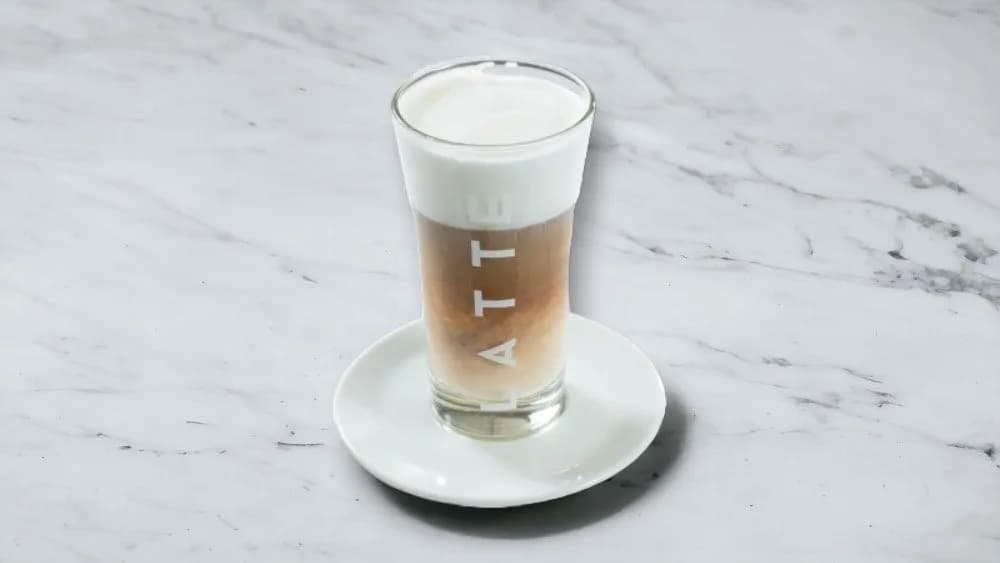 Latte Machiato
