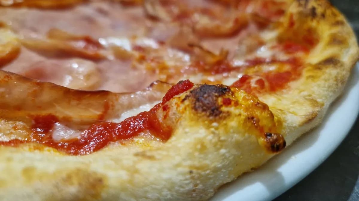 Pizza Prosciutto 32 cm