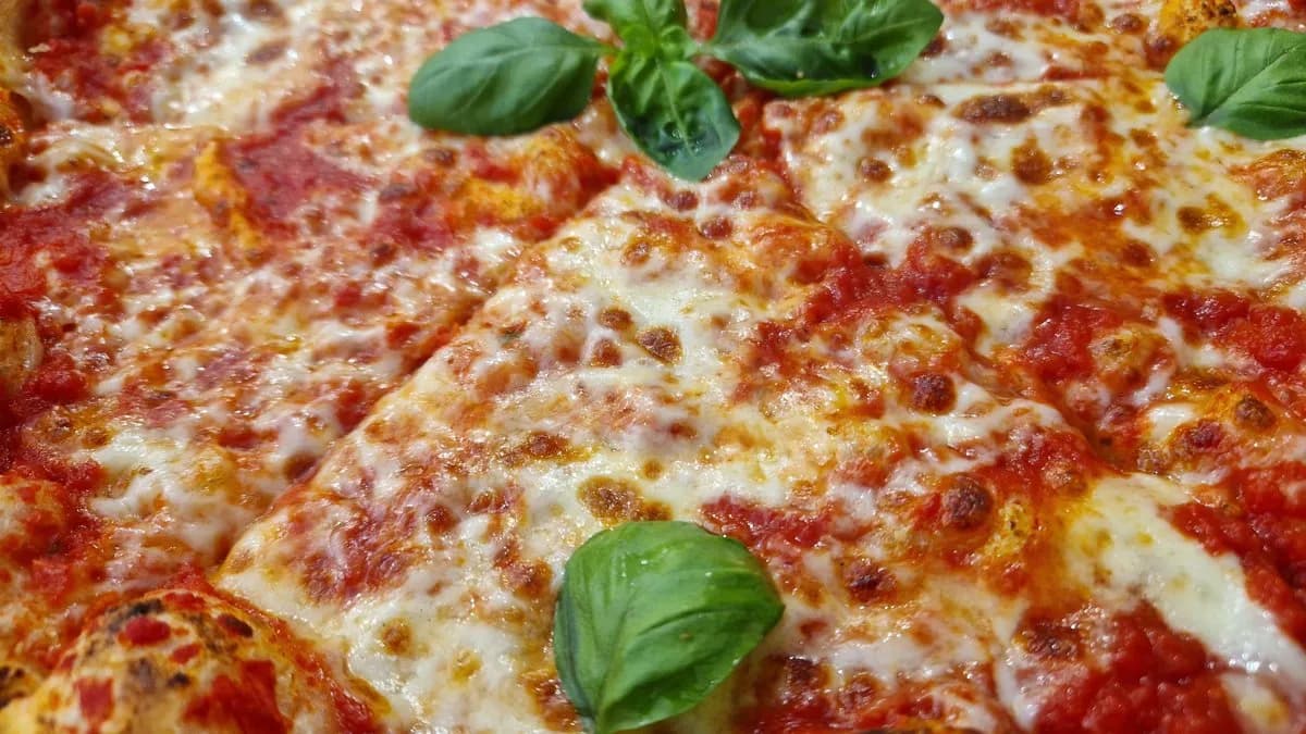 Pizza Margherita 32cm