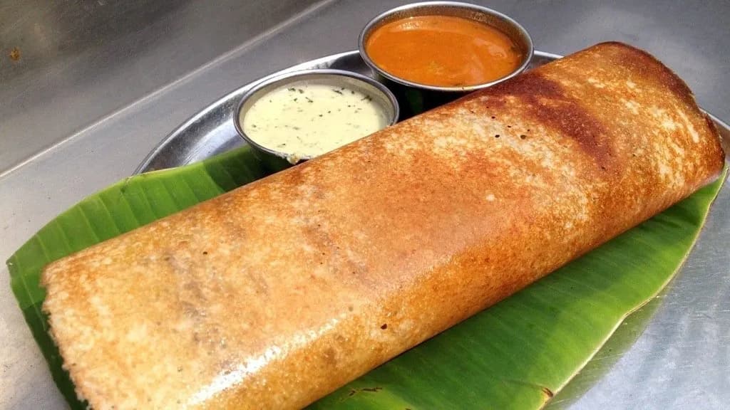 ➡️Chili Dosa 🌶️
