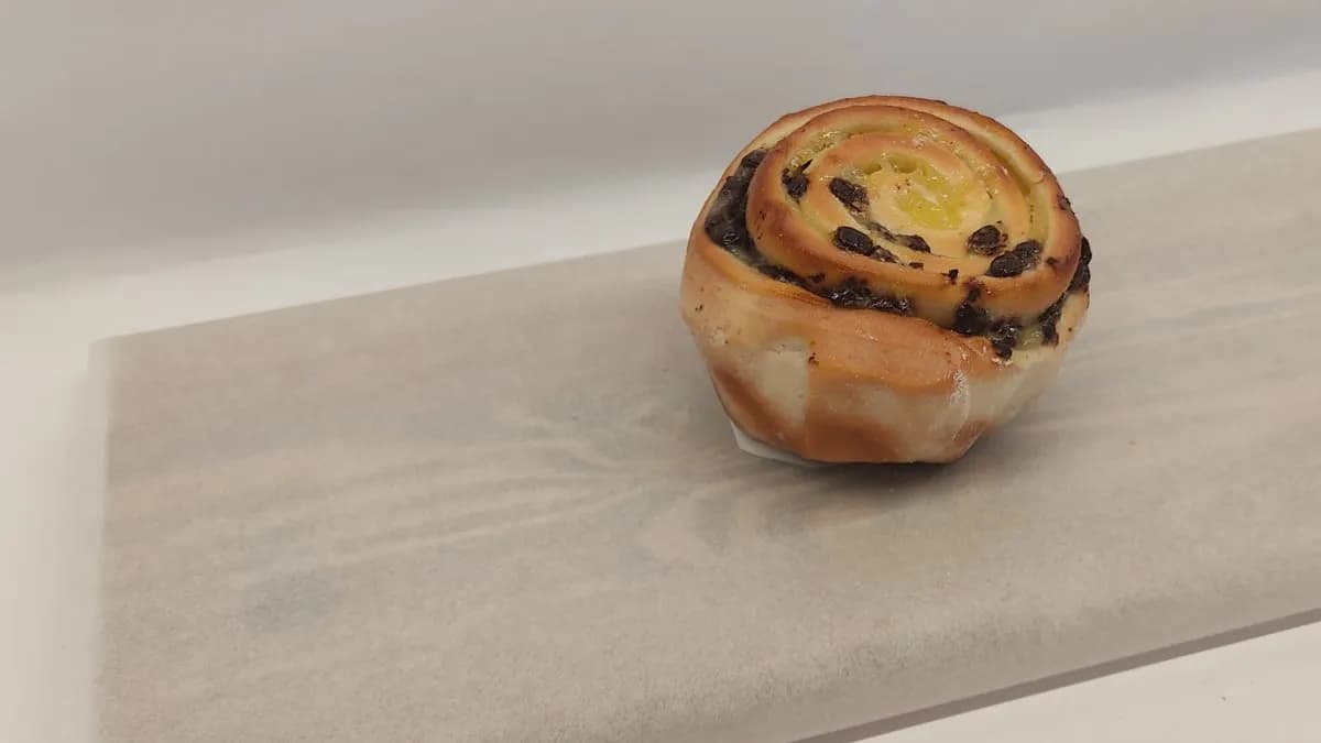 Citromos- csokis kuglóf