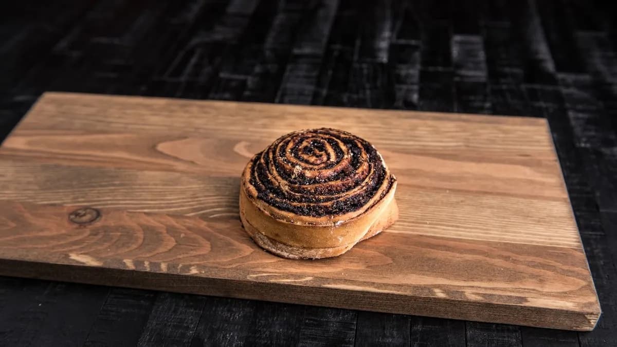 Nosztalgia kakaós csiga