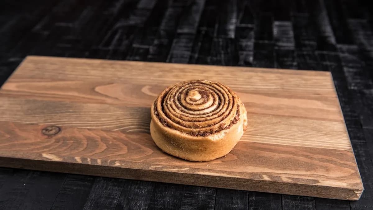 Nosztalgia fahéjas csiga