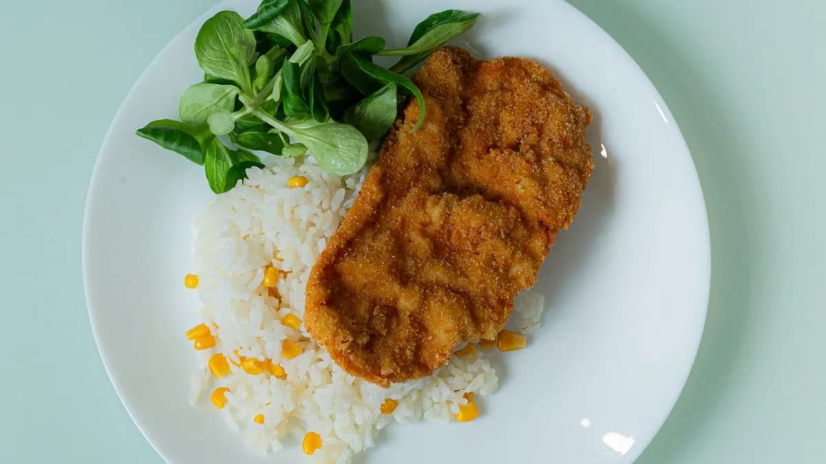 Rántott sertéskaraj